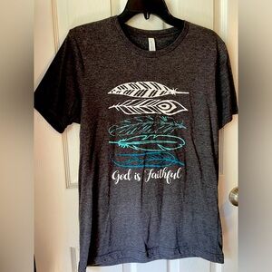 Walk by Faith T-Shirt